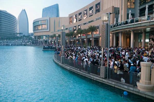 Dubaj | Dubai Mall Dubaj | Dubai Mall