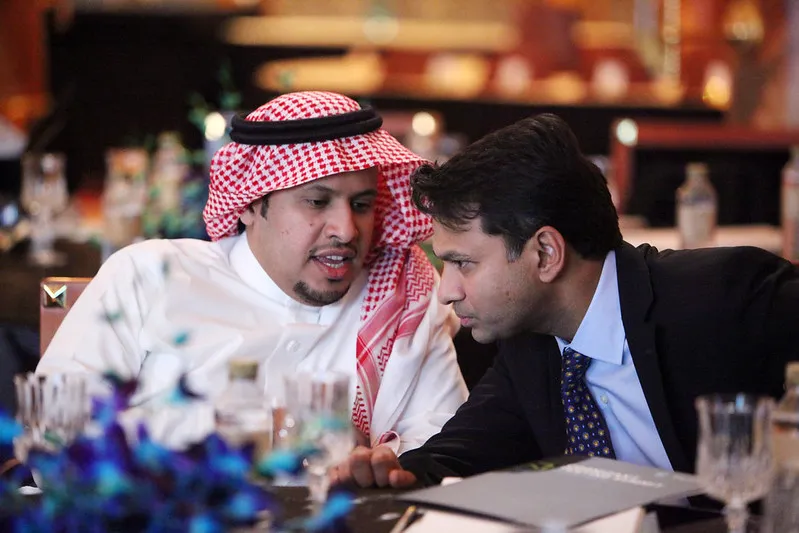 Dubaj | Rozmowy biznesowe