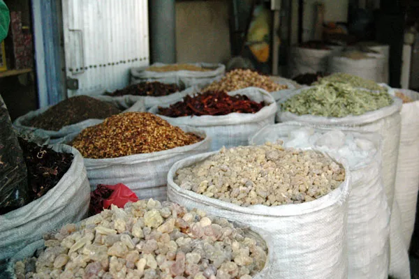 Dubaj | Kolorowy i aromatyczny Spice Souk Dubaj | Kolorowy i aromatyczny Spice Souk