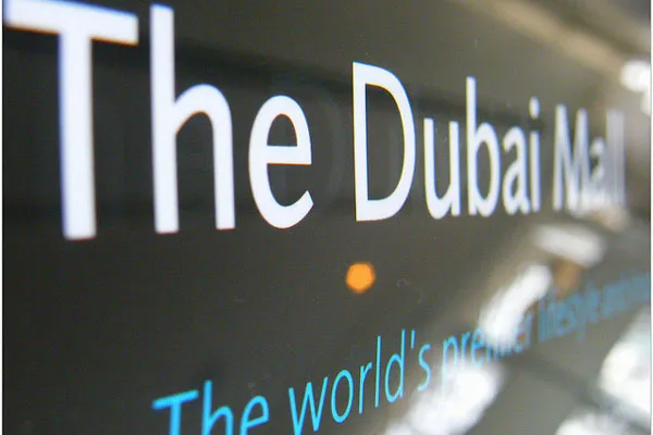 Dubaj | The Dubai Mall – największe centrum handlowe na świecie pod względem powierzchni (1 124 000 m2) Dubaj | The Dubai Mall – największe centrum handlowe na świecie pod względem powierzchni (1 124 000 m2)