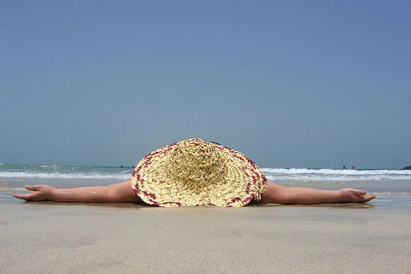 Dubaj | Turyści chętnie odwiedzają Dubaj