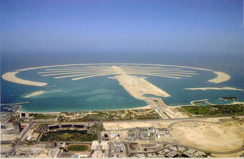 Dubaj | Wyspy Palmowe Dubaj | Wyspy Palmowe