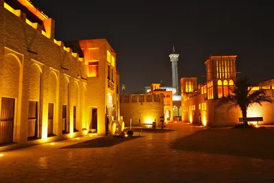 Dlaczego Dubaj nazywany jest Złotym Miastem?