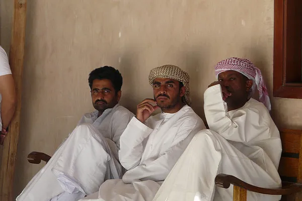 Dubaj | Większość rodzimych mieszkańców Dubaju jest bardzo wrażliwa na punkcie swego miasta Dubaj | Większość rodzimych mieszkańców Dubaju jest bardzo wrażliwa na punkcie swego miasta