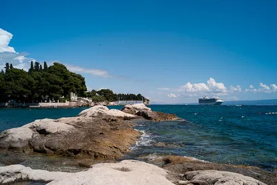 Plaża Dubovica – największa plaża na wyspie Hvar