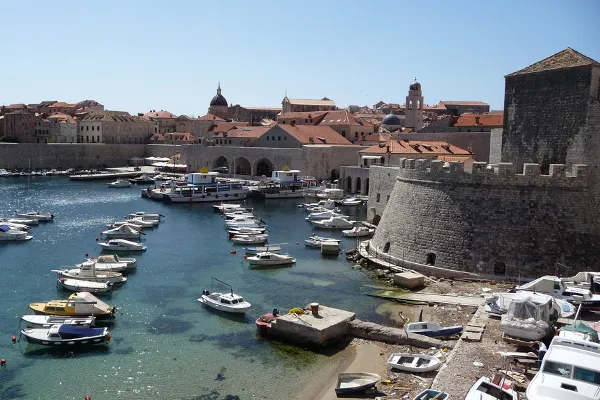 Chorwacja | Dubrownik jest jednym z najchętniej odwiedzanych miast w Europie Chorwacja | Dubrownik jest jednym z najchętniej odwiedzanych miast w Europie