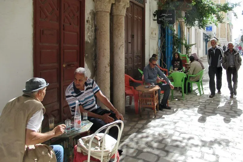 Tunezja | Oficjalnym językiem Tunezji jest arabski 