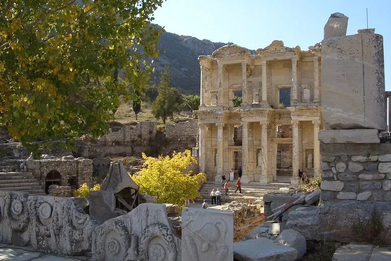 Turcja | Efez Turcja | Efez