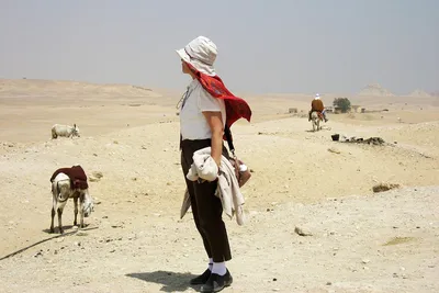 Zdrowie i bezpieczeństwo w Egipcie