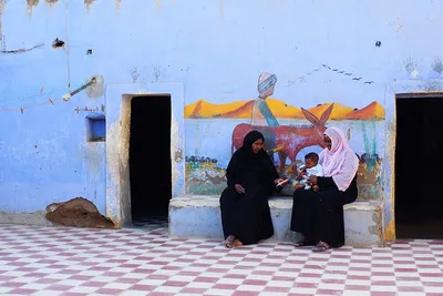 Egipt – język i podstawowe zwroty 