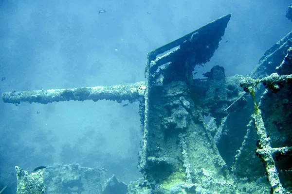 Egipt | wrak Thistlegorm'a