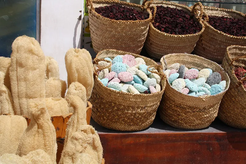 Egipt | Aby zbytnio nie przepłacać, trzeba porównywać ceny w różnych miejscach i targować się