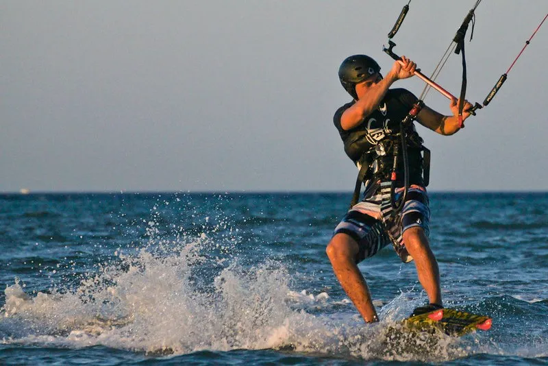 Egipt | Kitesurfing w El-Gouna