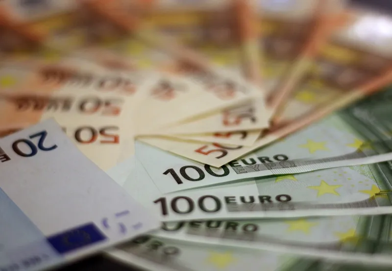 Euro - waluta we Włoszech