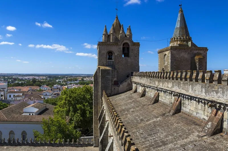 Portugalia | Sé Catedral de Evora Portugalia | Sé Catedral de Evora