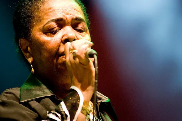 Portugalia | Cesaria Evora, nazywana także 