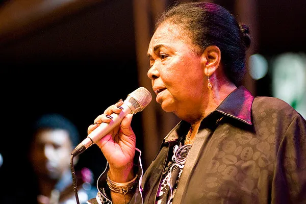 Portugalia | Cesaria Evora miała 70 lat