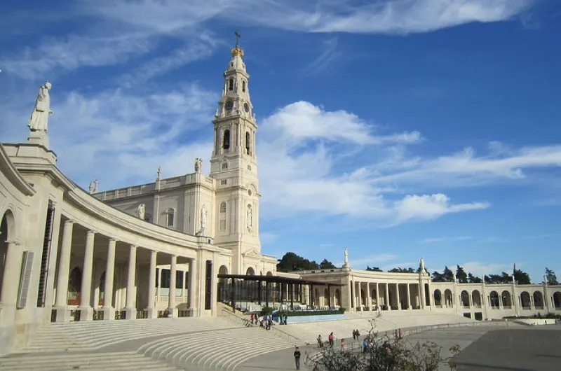 Portugalia | Bazylika Fatimska Portugalia | Bazylika Fatimska