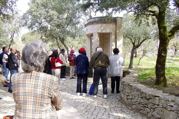 Portugalia | Droga Krzyżowa na trasie między Cova de Iria a Aljustrel Portugalia | Droga Krzyżowa na trasie między Cova de Iria a Aljustrel