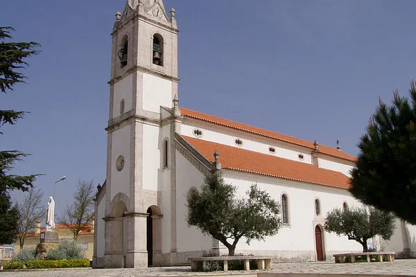 Portugalia | Kościół Parafialny w Fatimie Portugalia | Kościół Parafialny w Fatimie