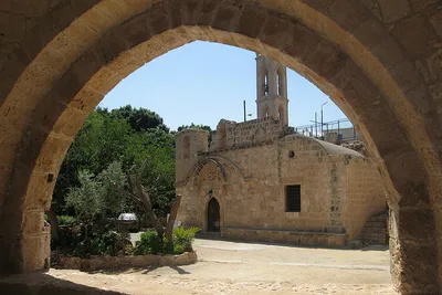 Średniowieczny Festiwal w Ayia Napa