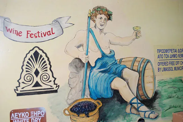 Cypr | Festiwal Wina w Limassol odbywa się zawsze pod koniec sierpnia i w pierwszych dniach września