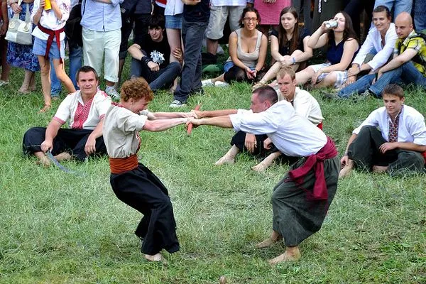 Ukraina | Festiwalowe szaleństwa Ukraina | Festiwalowe szaleństwa