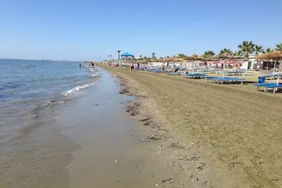 Plaża Phinikoudes (Finikoudes)
