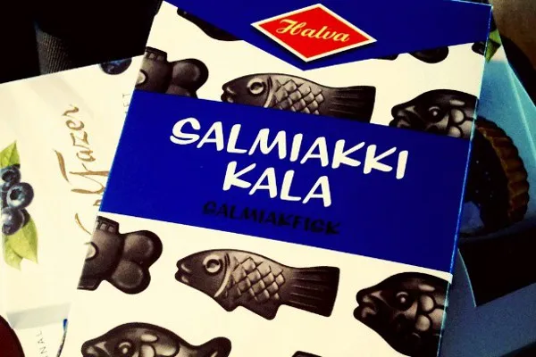 Finlandia | Przysmak Finów – Salmiakki Finlandia | Przysmak Finów – Salmiakki