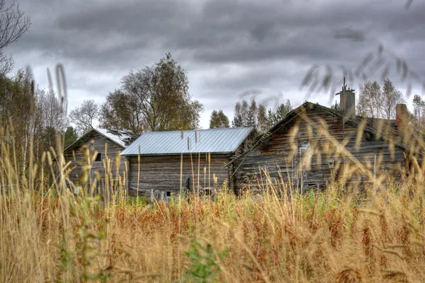 Finlandia | Najniższe zimowe temperatury na północy i wschodzie mogą spaść poniżej -45°C, natomiast na po-łudniu tylko do ok. 25 stopni poniżej zera