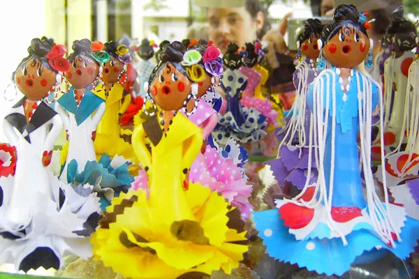 Hiszpania | Flamenco – symbol Hiszpanii Hiszpania | Flamenco – symbol Hiszpanii