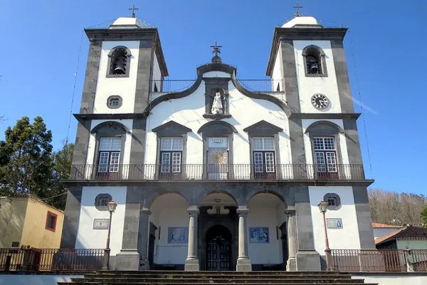 Portugalia | Kościół Igreja do Nossa Senhora do Monte Portugalia | Kościół Igreja do Nossa Senhora do Monte