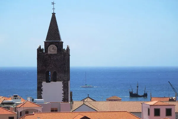 Portugalia | Wspaniały widok na morze Portugalia | Wspaniały widok na morze