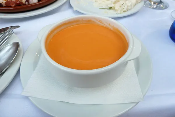 Madryt | Zupa Gazpacho Madryt | Zupa Gazpacho