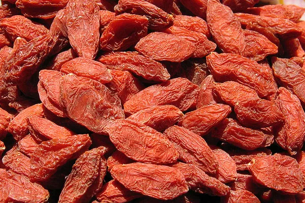 Chiny | Suszone jagody goji Chiny | Suszone jagody goji