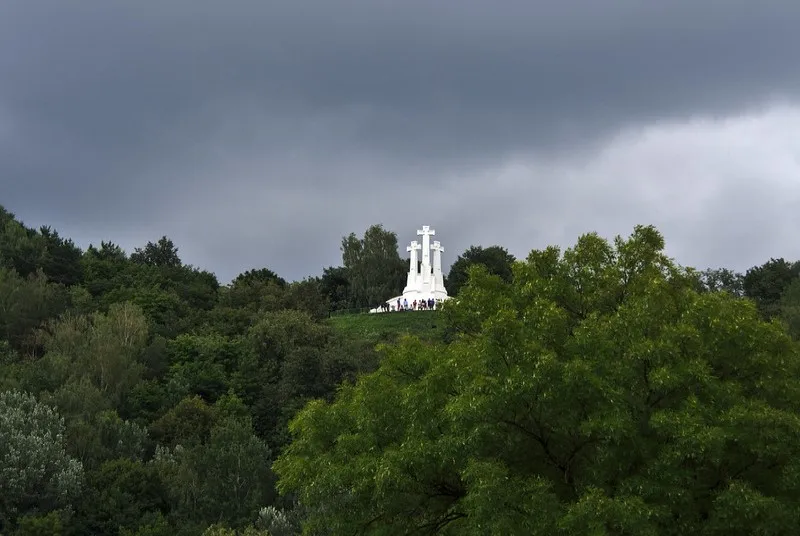 Wilno | Góra Trzykrzyska Wilno | Góra Trzykrzyska