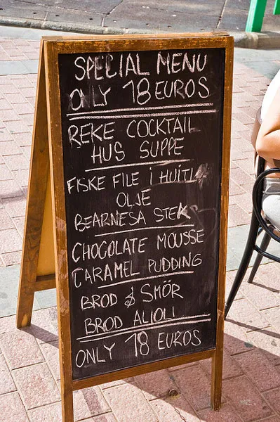 Gran Canaria (Puerto Mogan) | Na Wyspach Kanaryjskich płacimy w euro