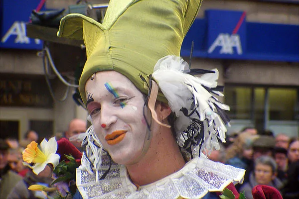 Francuska Wiosna | Jeden z członków francuskiej grupy teatralnej Transe Express Francuska Wiosna | Jeden z członków francuskiej grupy teatralnej Transe Express