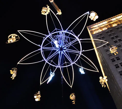 Transe Express | Grupa Transe Express podróżuje ze swoimi niesamowitymi spektaklami po całym świecie Transe Express | Grupa Transe Express podróżuje ze swoimi niesamowitymi spektaklami po całym świecie