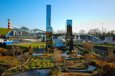 Haga - miasto polityków