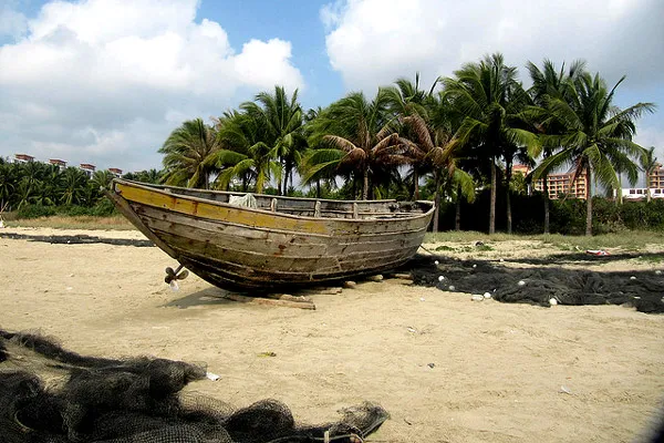 Chiny | Wyspa Hajnan Chiny | Wyspa Hajnan