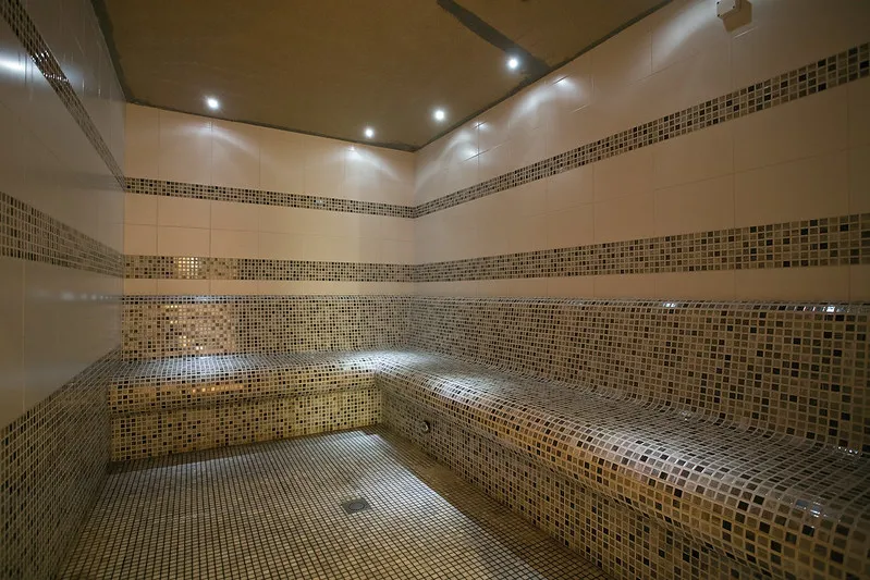 Turcja | Sauna parowa