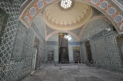 Wystawa ujawniająca prawdę o haremie 