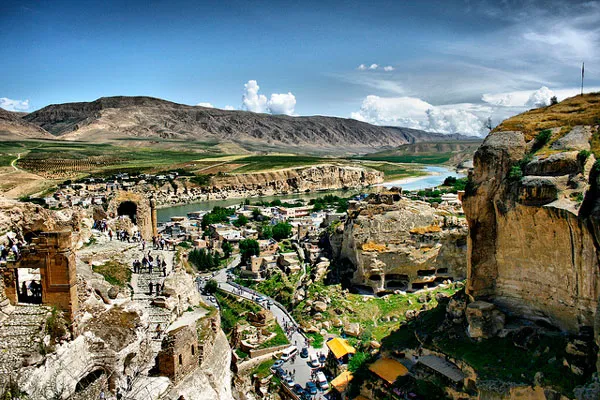 Turcja | Hasankeyf