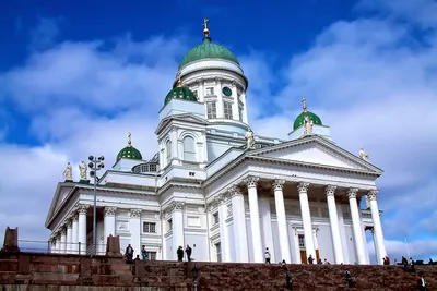 Helsinki – klejnot Bałtyku 