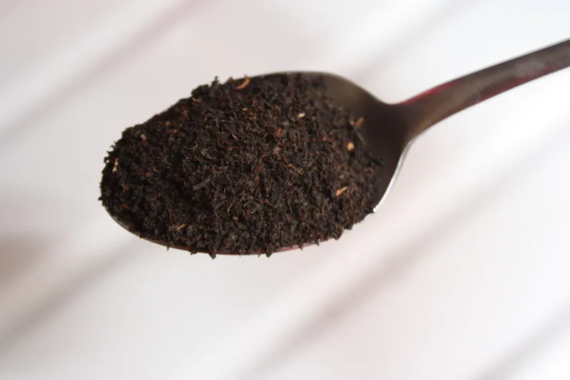 Turcja | Tradycyjna turecka herbata powinna być zawsze sypana