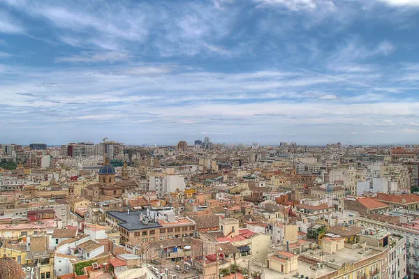 Hiszpania | Zwiedzanie miast warto zaplanować na okres wiosenny