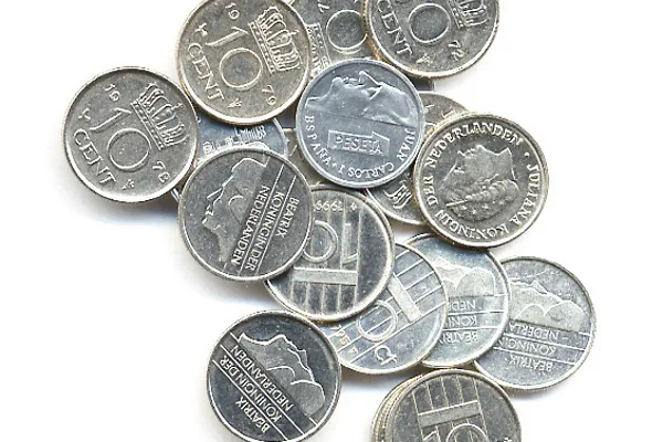 Holandia | Strony narodowe holenderskich euro przedstawiają profil królowej Beatrix Holandia | Strony narodowe holenderskich euro przedstawiają profil królowej Beatrix