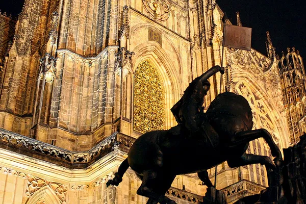 Praga | Katedra św. Wita Praga | Katedra św. Wita