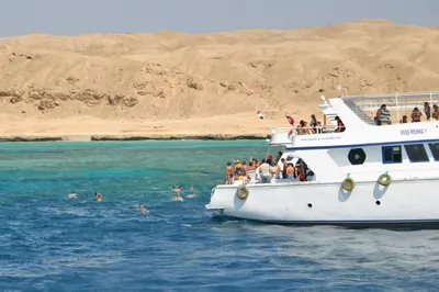 Hurghada - popularny kurort nad Morzem Czerwonym